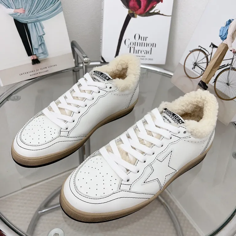 Golden Goose Shoe 